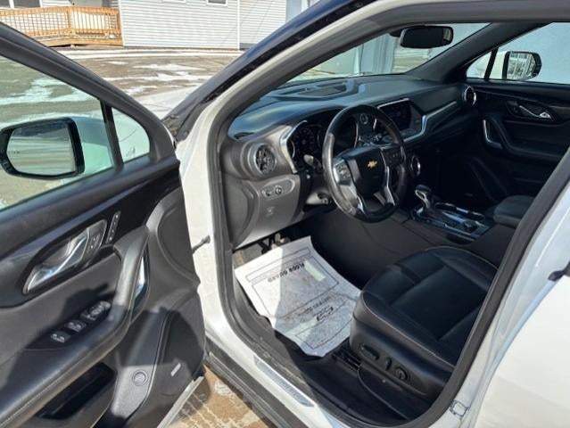 2022 Chevrolet Blazer Premier