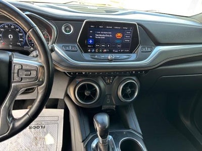 2022 Chevrolet Blazer Premier