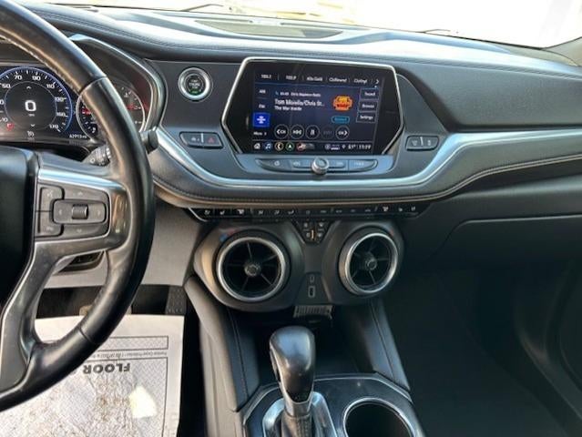 2022 Chevrolet Blazer Premier