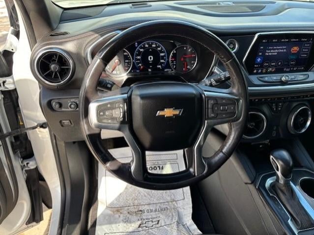 2022 Chevrolet Blazer Premier