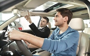 Schedule a test drive at Feldner Chevrolet Inc in Saint Cloud, WI.