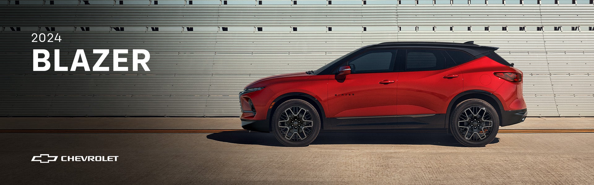 2024 Chevrolet Blazer