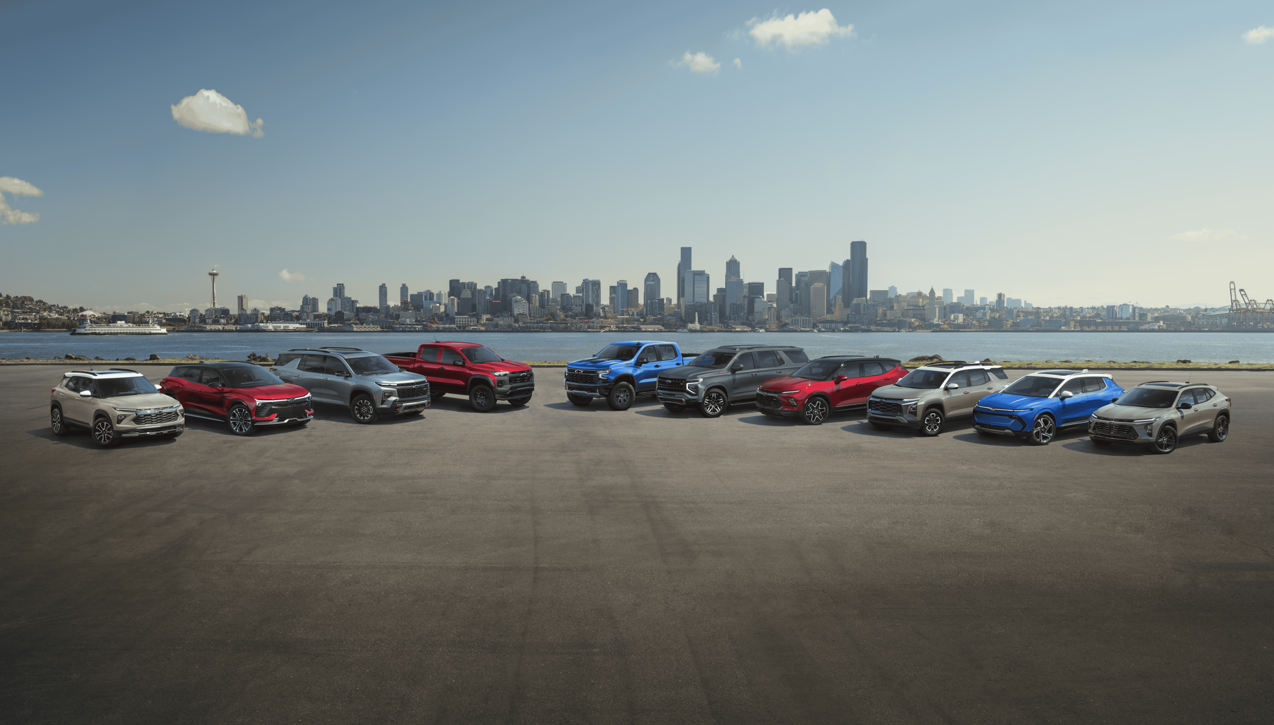 CHEVY SPECIAL OFFERS | Feldner Chevrolet Inc in Saint Cloud WI