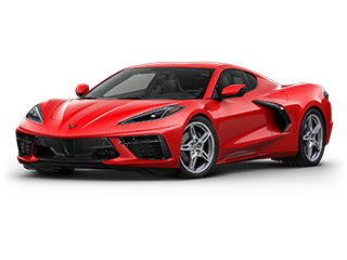 Chevrolet Corvette Stingray - Feldner Chevrolet Inc in Saint Cloud WI