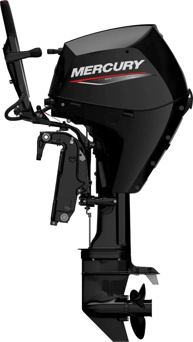 Mercury 25hp Outboard