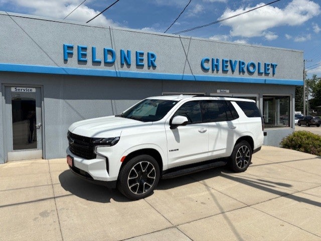 Feldner Chevrolet dealership
